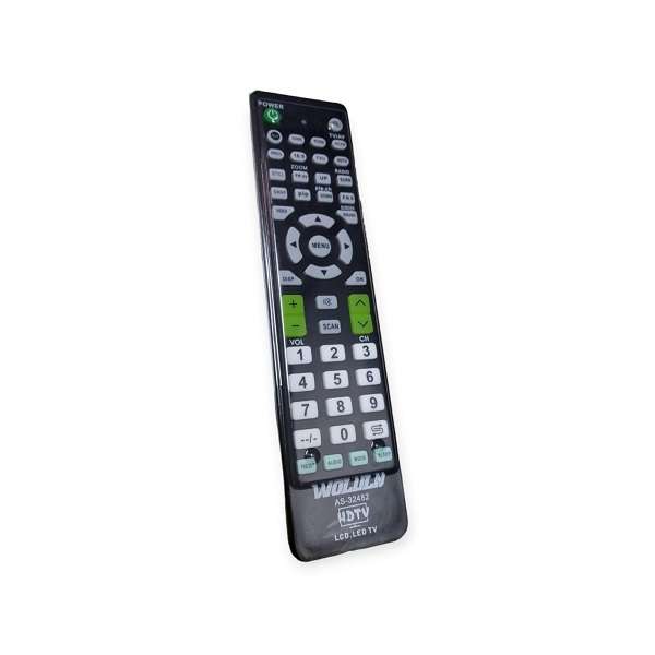 Wolulu AS-32482 Universal TV Remote Control L800