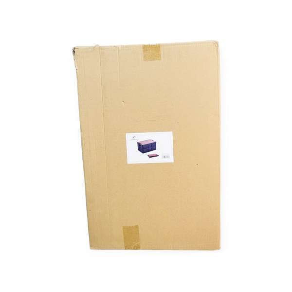 55L Fold Up Storage Camping Box 52cm x 35.3 x 29