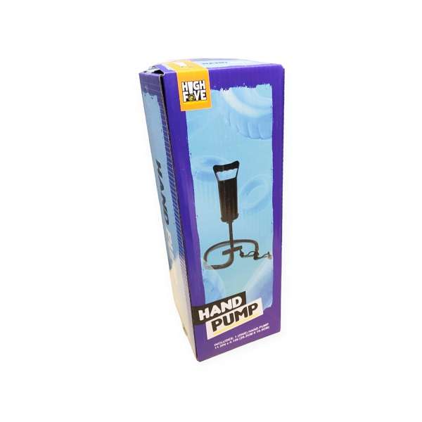 JG20375310 High Five 12" Hand Pump