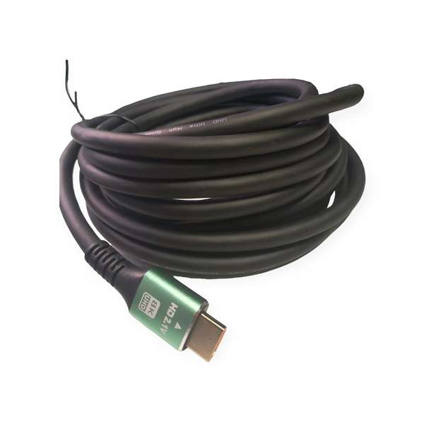 SE-L174 HDMI 2.1 5m Premium 8K Ultra High Speed  HDTV Cable