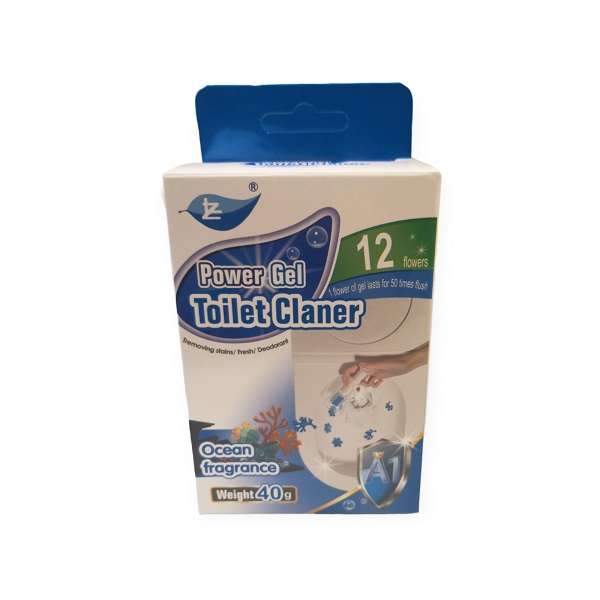 JG20375268 Power Gel Scented Toilet Cleaner