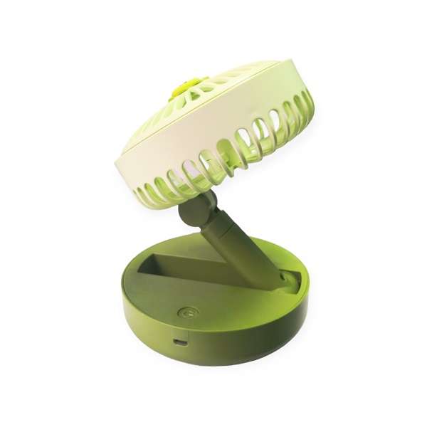 Chao Sheng PM-102 CS109 Foldable 3 Speed Level Rechargeable Mini Fan