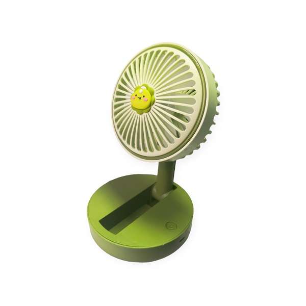 Chao Sheng PM-102 CS109 Foldable 3 Speed Level Rechargeable Mini Fan