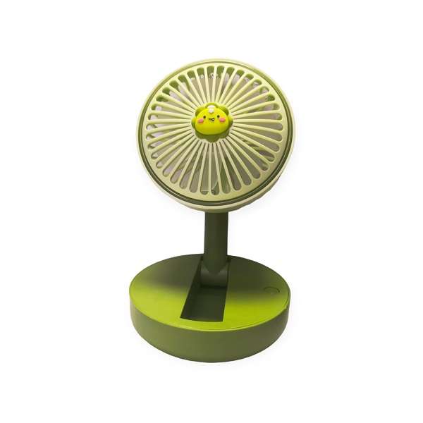 Chao Sheng PM-102 CS109 Foldable 3 Speed Level Rechargeable Mini Fan