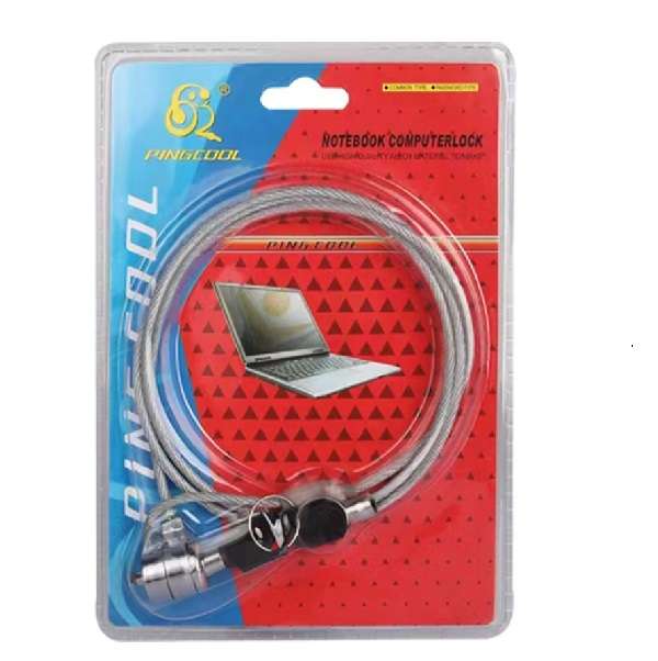 Pingcool SE-L181 Universal Laptop Lock With Keys