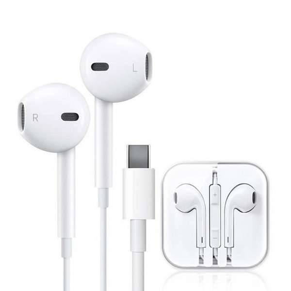 MTJY3FE/A Type C Earphone
