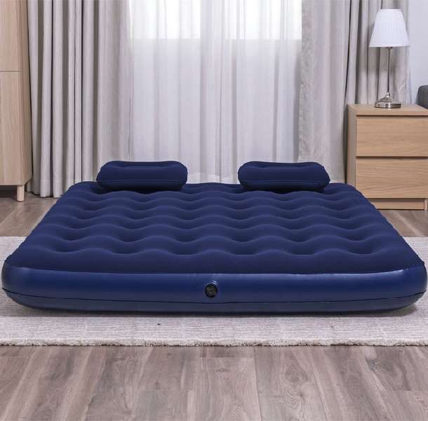 Bestway 67374 Inflatable Mattress 203 x 152 x 22cm
