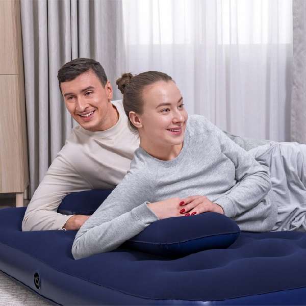 Bestway 67374 Inflatable Mattress 203 x 152 x 22cm