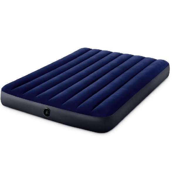 Intex JG20375298 Dura-Beam Standard Classic Downy Air Mattress