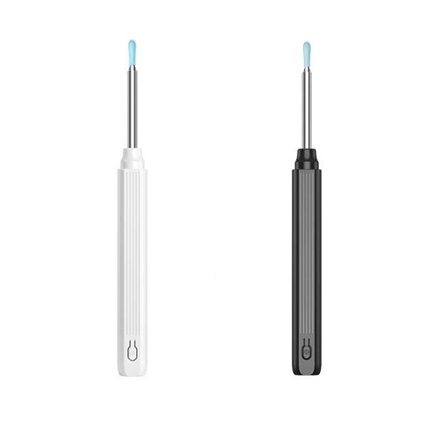 Wolulu AS-51002 Wifi Ear Cleaner Full HD 1080p Camera L1 Uses 365Cam App