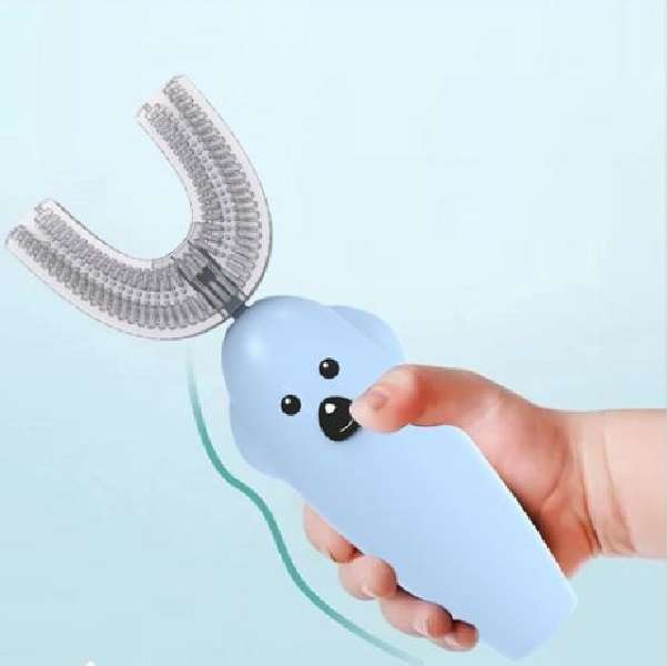 Aerbes AB-YS01 U-Shaped Toddler Electric Toothbrush