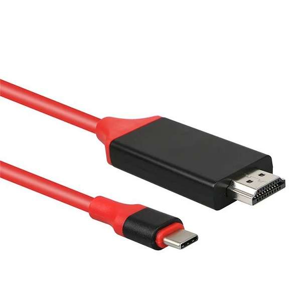 JG20375221 Type C To HDMI MHL Cable 4K