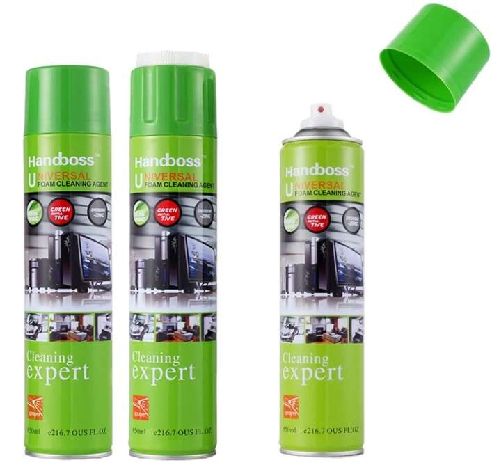 Handboss JG20375302 650ml Cleaning Expert Foam Agent For Vehicles