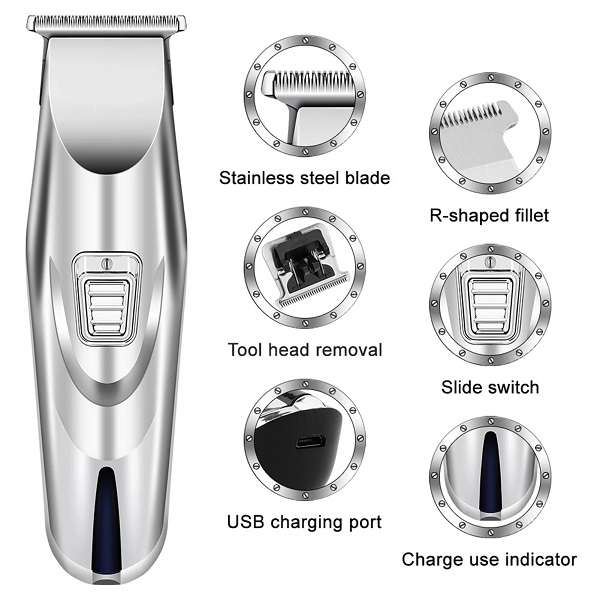 Aerbes AB-LF33 Pet Hair Clipper Trimmer