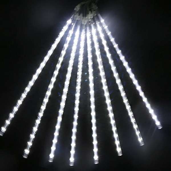 ZYF-131 SMD White Meteor 8 Tube LED Light