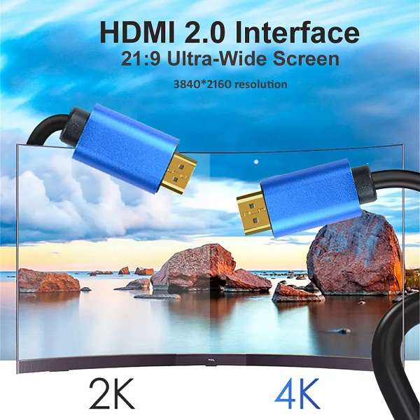 SE-L171 HDTV HDMI Premium Cable 4K 1.5m