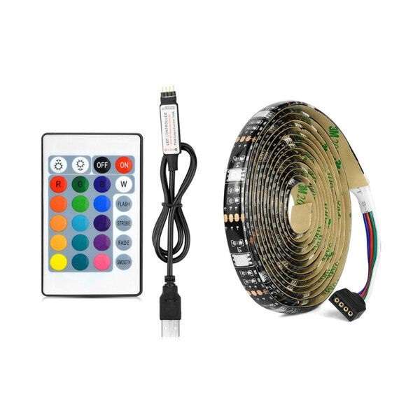 ZYF-0047 2M USB TV LED Strip Light RGB