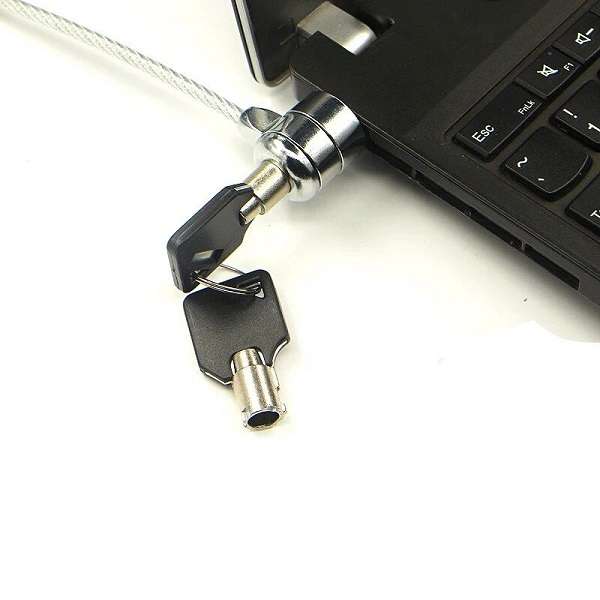 Pingcool SE-L181 Universal Laptop Lock With Keys