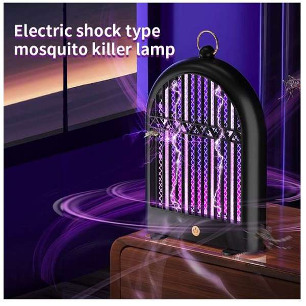 PM-120 Electric Hanging Mosquito Killing Lamp
