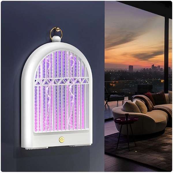PM-120 Electric Hanging Mosquito Killing Lamp