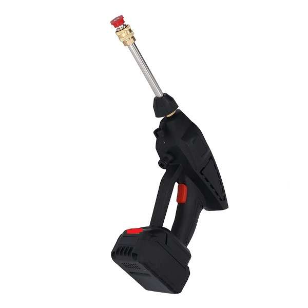 Jiageng JG20375063  Rechargeable 7500Mah High-Pressure Car Washing Machine Gun Set 48VF
