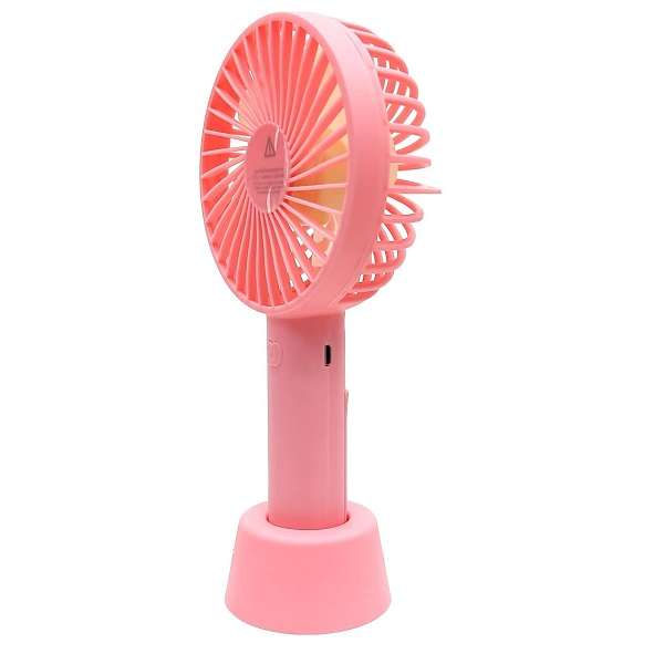 PM-094 Mini Rechargeable Fan With a Stand