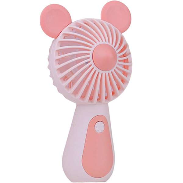 PM-104 CS1321A-1 Mini Rechargeable Fan