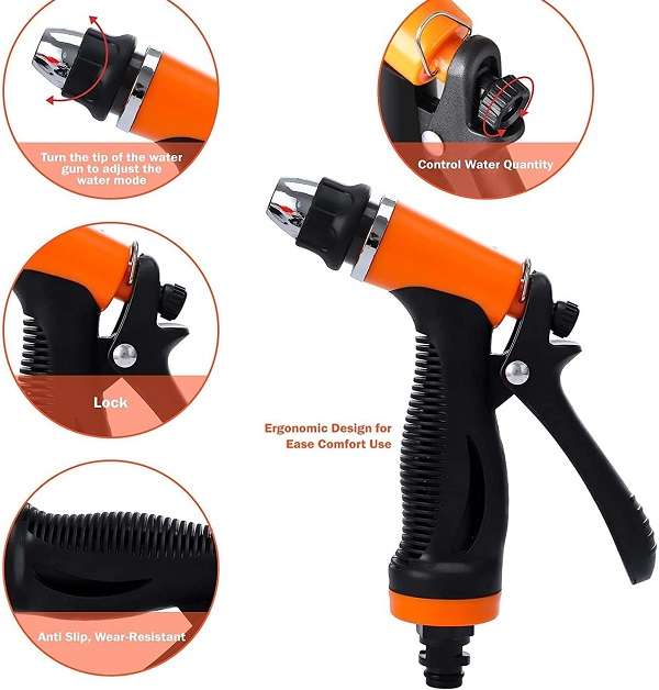 Jiageng JG161 High Voltage Car Washing Machine Set