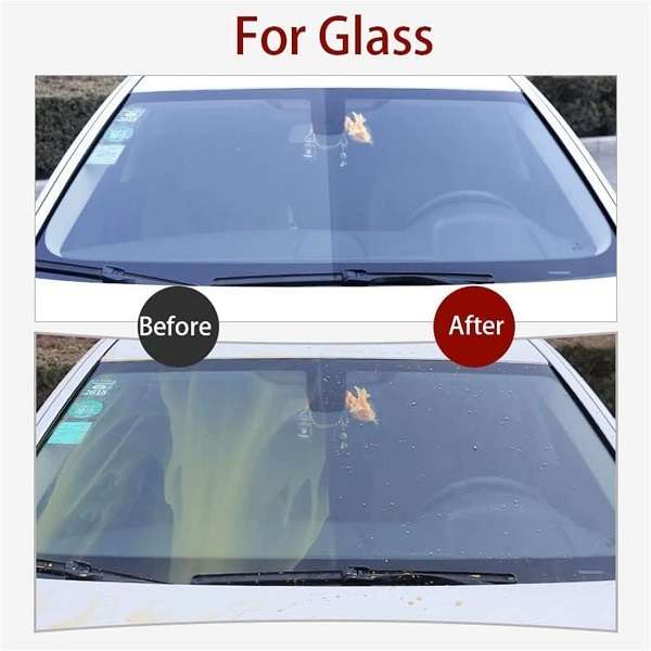 Jiageng JG20375196 500ml Synthetic Nano Spray Seal Vehicle Coating