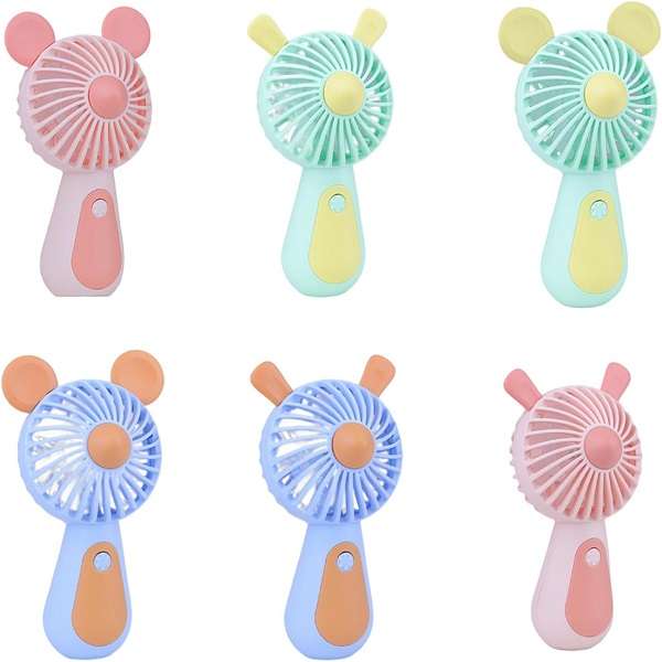 PM-104 CS1321A-1 Mini Rechargeable Fan