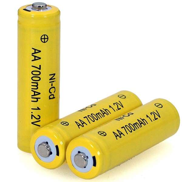 TP-AA 4 Piece Rechargeable 700mAh AA Battery