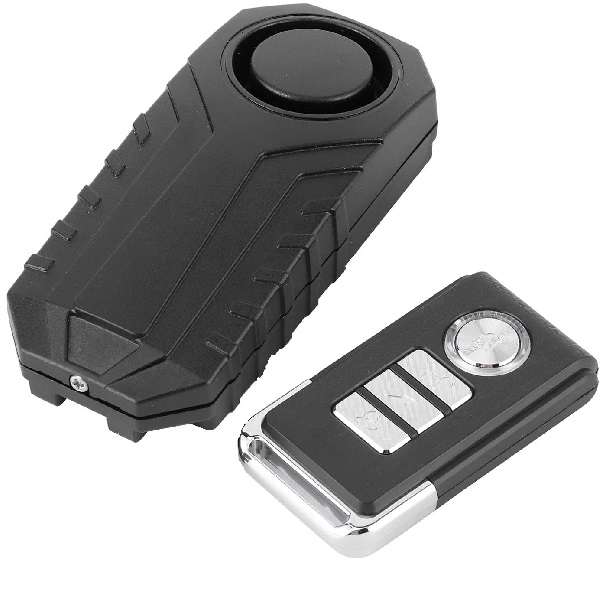 JG20375315 Vibrating Motorbike Or Bicycle Anti-theft Alarm