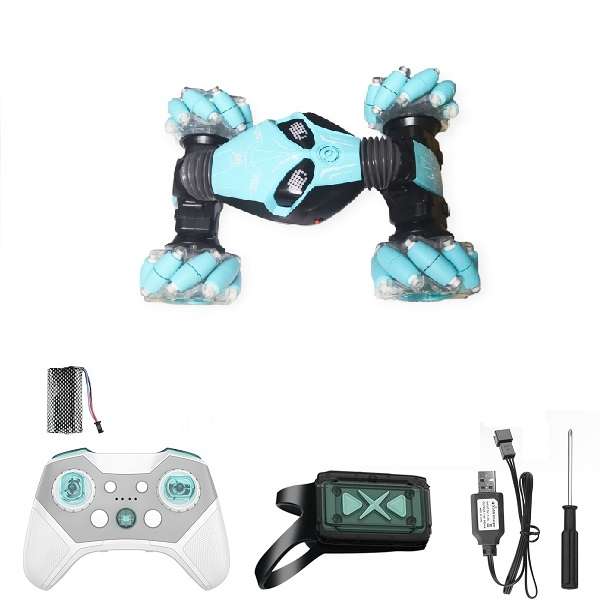 CV8818-104A Twist Car RC 2.4ghz With Dual Remote Control