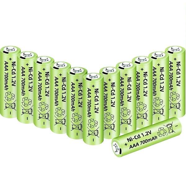 TP-AAA 4 Piece Rechargeable AAA Battery