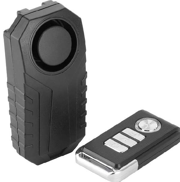 JG20375315 Vibrating Motorbike Or Bicycle Anti-theft Alarm