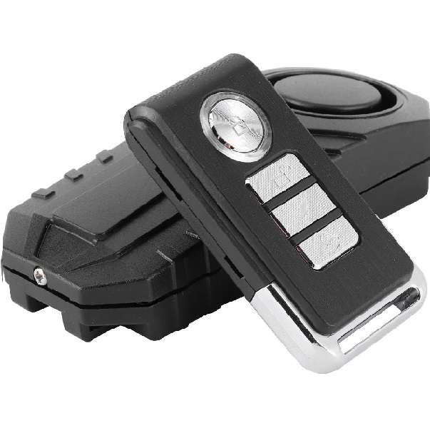 JG20375315 Vibrating Motorbike Or Bicycle Anti-theft Alarm