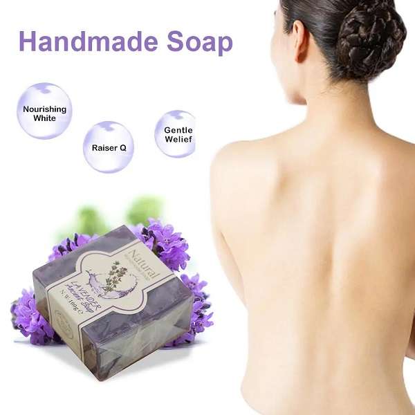 Jiageng JG20375262 Natural Plant Extract Handmade Soap