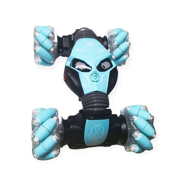 CV8818-104A Twist Car RC 2.4ghz With Dual Remote Control