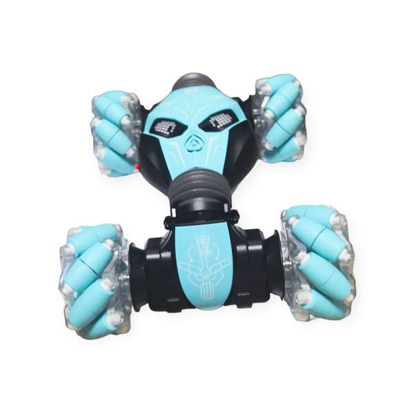 CV8818-104A Twist Car RC 2.4ghz With Dual Remote Control