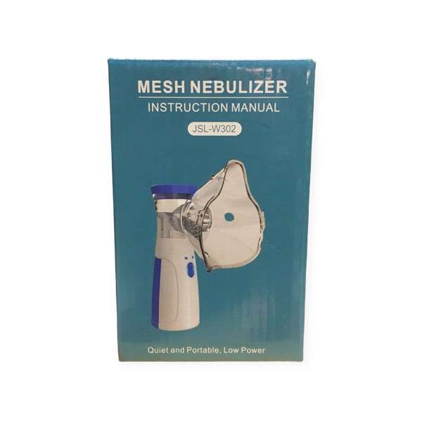 JG20375367 Hand Held Silent Nebulizer Innovative Mesh Technology