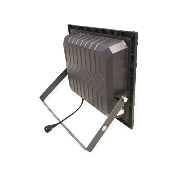 Aerbes AB-T6800 800W 425LED 6500K Solar Powered Flood Light With Remote Control