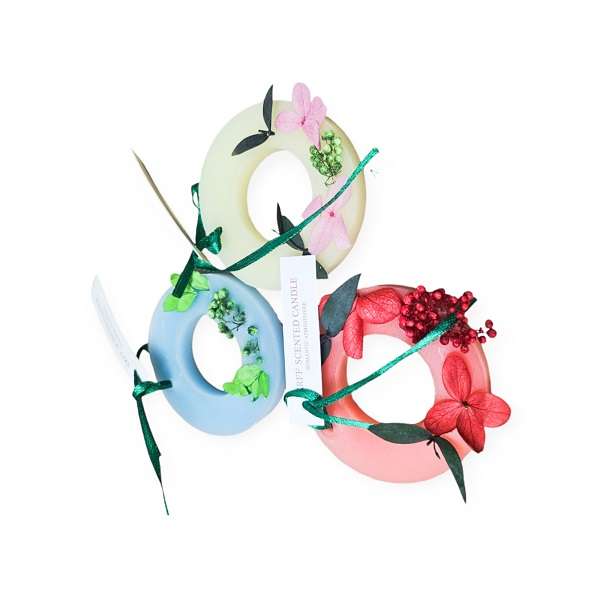 Jiageng JG20375357 Pack Of 3 Home Exquisite Life Aromatherapy Air Freshener