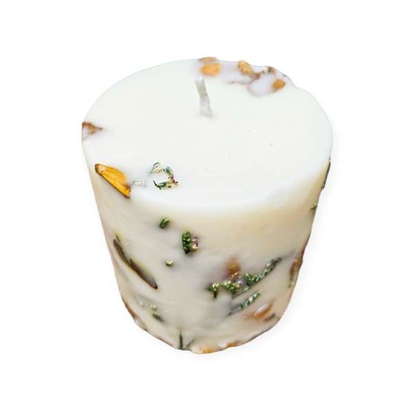 Jiageng JG20375184 Floral Scented Candle