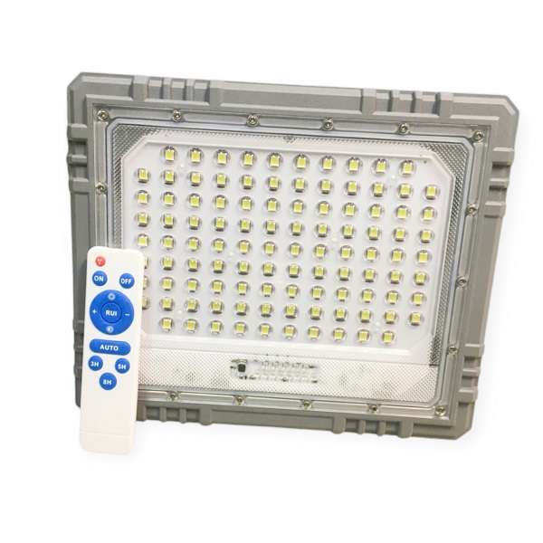 Aerbes AB-T7600 600W LED Solar Light With Seperate Panel And Remote Control