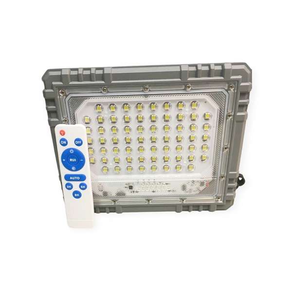 Aerbes AB-T7400 400w LED Solar Light With Seperate Panel And Remote Control