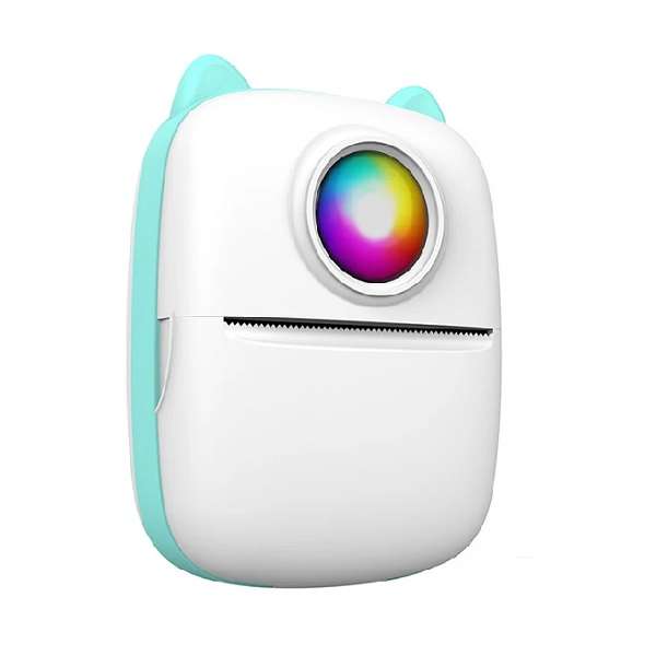 Aerbes AB-DY03 Mini Bluetooth Inkless Photo, Text, Sketch, Label Printer