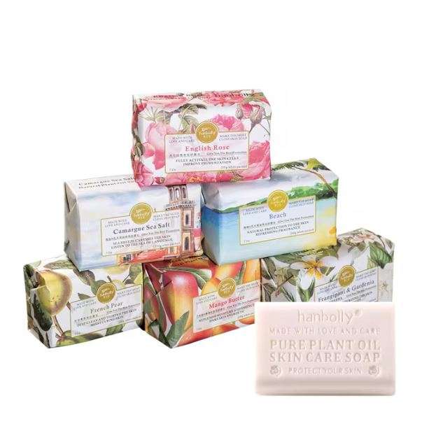 JG20375261 French Scented Home-made Soap
