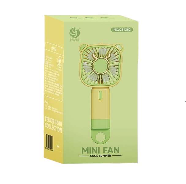 PM-099 CS1362-1 Mini Rechargeable Fan
