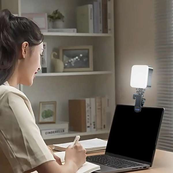 AY-49D 49LED Video Light Rechargeable And Battery Operated With 7 Mode