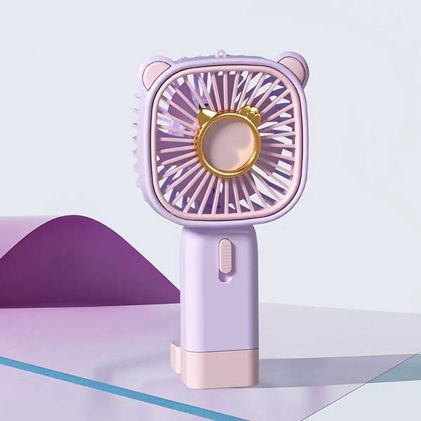 PM-099 CS1362-1 Mini Rechargeable Fan